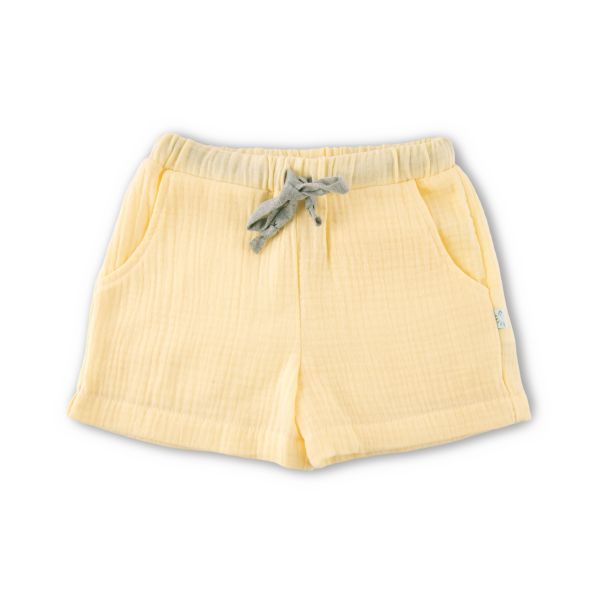 Shorts Musselin GOTS