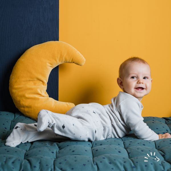 Strampelhose Interlock GOTS