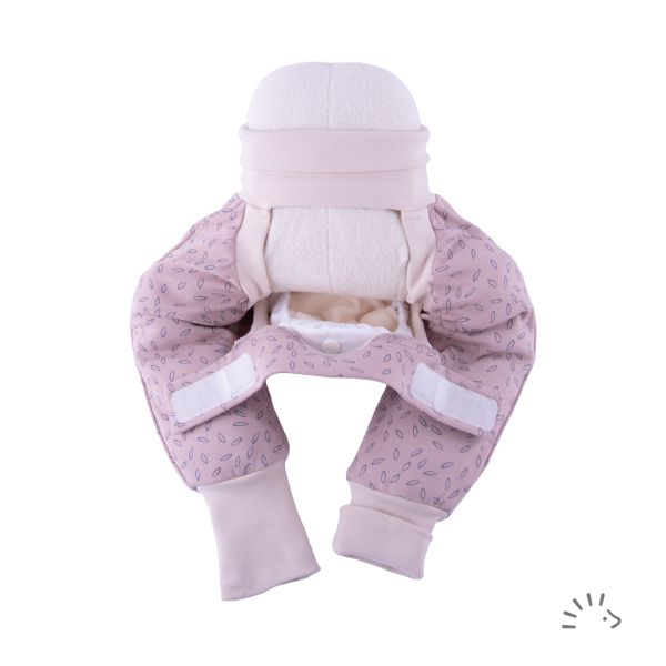 Crawlers EasyFree ´22 Interlock GOTS