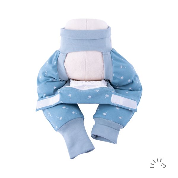 Crawlers EasyFree ´22 Interlock GOTS