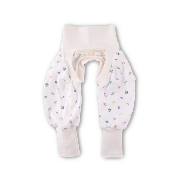 Abhaltehose EasyFree Interlock GOTS