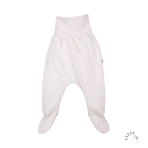 Strampelhose Interlock GOTS