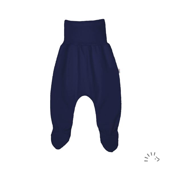 Strampelhose Interlock