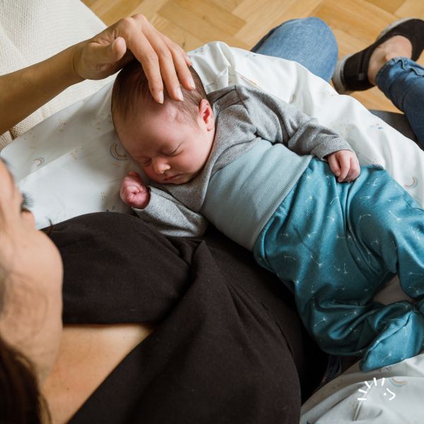 Strampelhose Interlock