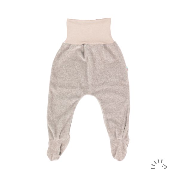 Strampelhose Nicky GOTS