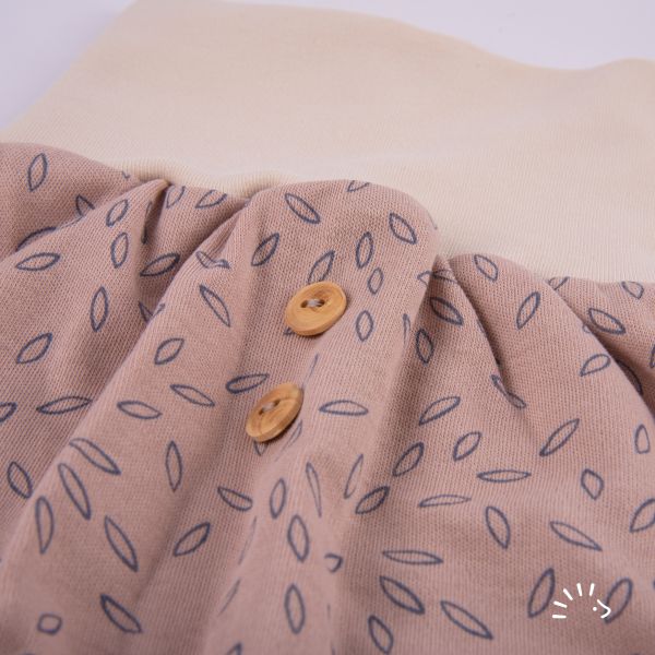 Hose Style CRAWLERS Interlock