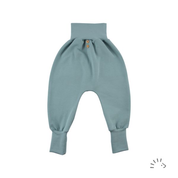 Crawlers  Sweat Soft GOTS