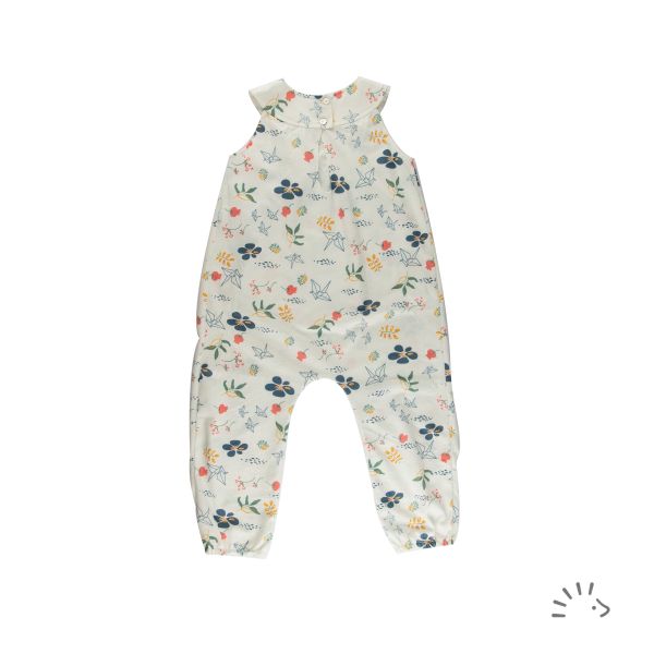 Strampler JOHANNA Single Jersey GOTS