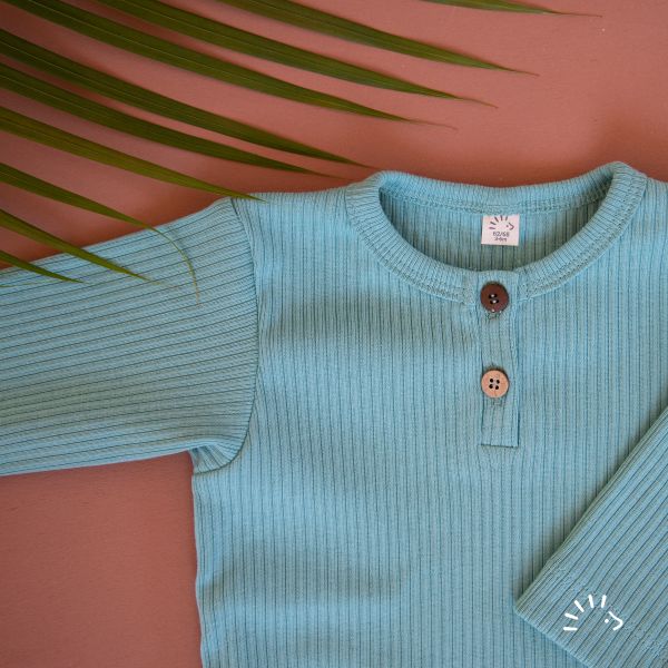 Overall Style JAMIE Wide Rib GOTS