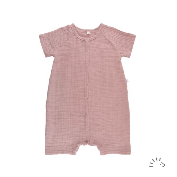 Spieler Musselin GOTS