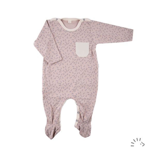 Overall  Interlock GOTS