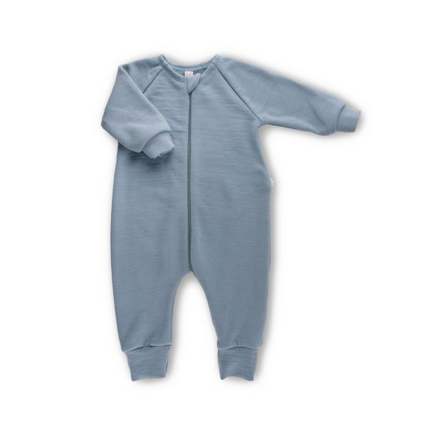 Overall Wollfrottee organic GOTS