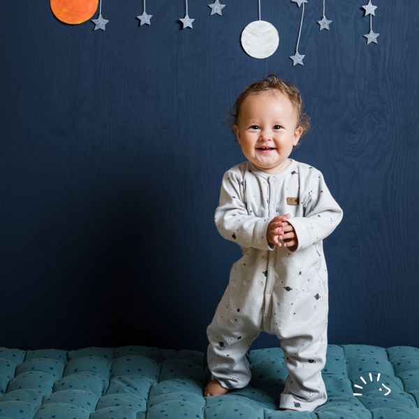 Overall Interlock GOTS