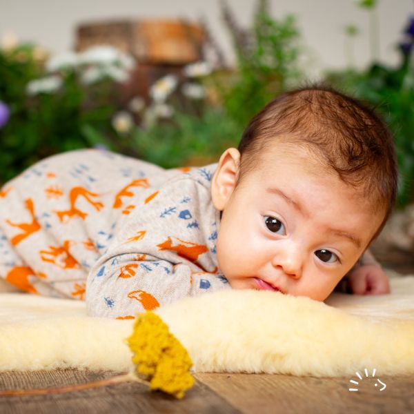 Overall Interlock GOTS