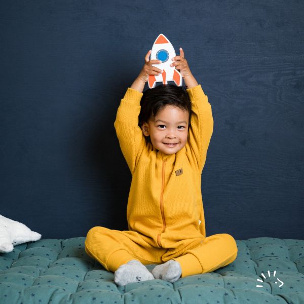 Overall Miniwaffle GOTS