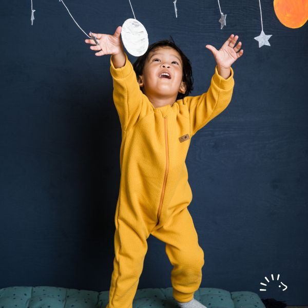 Overall Miniwaffle GOTS