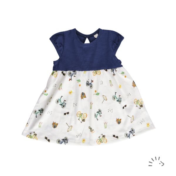 Kleid Style MARIE Single Jersey 