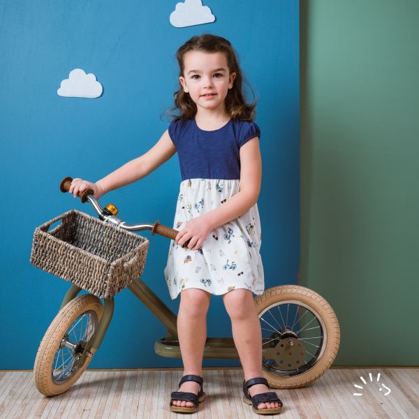 Kleid Style MARIE Single Jersey 