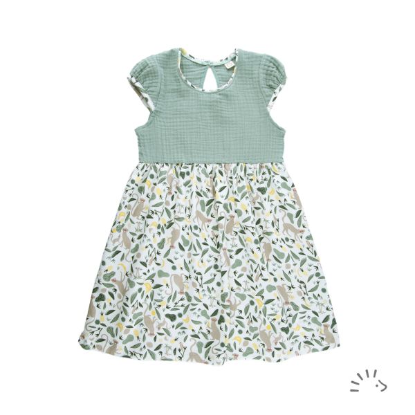 Kleid Style MARIE Single Jersey 