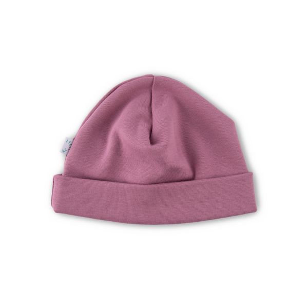 Mütze Baumwolle-Elasthan GOTS