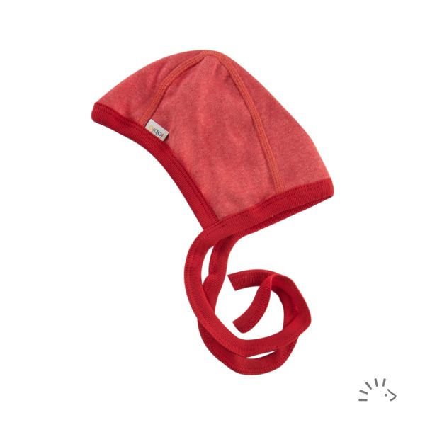 Babymütze Feinripp