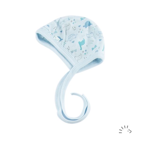 Mütze Style CLASSIC Feinripp