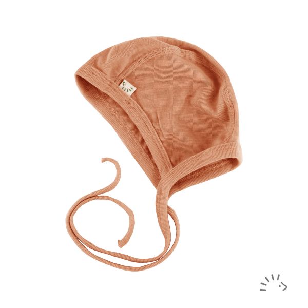 Mütze Style CLASSIC Wolle-Seide 