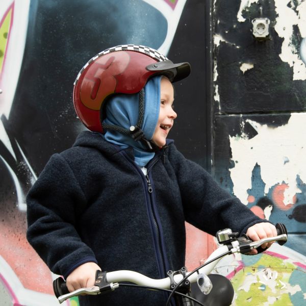 Loop Feinripp  Wolle 