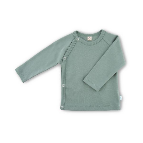 Wickelhemd Interlock GOTS