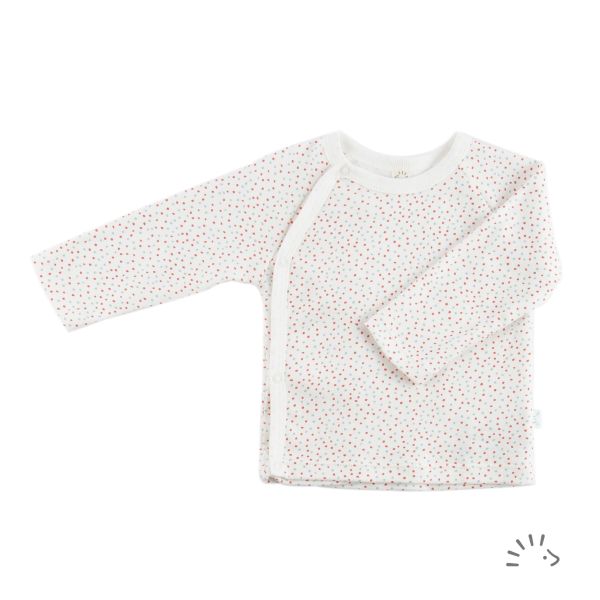 Wickelhemd Interlock