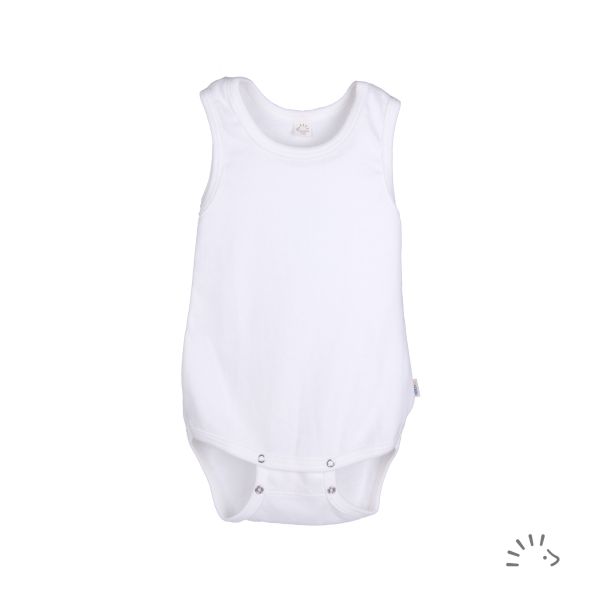 Body 0/0 Arm Feinripp