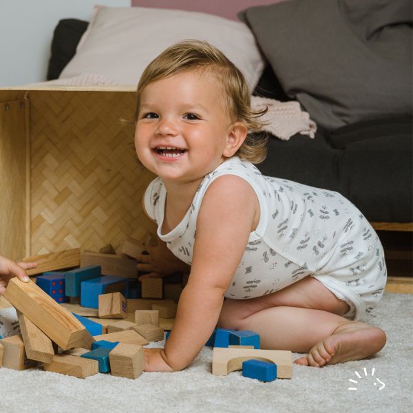 Body 0/0 Arm Feinripp GOTS