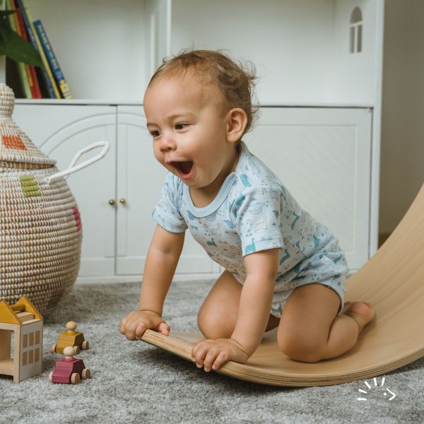 Body 1/2 Arm Feinripp