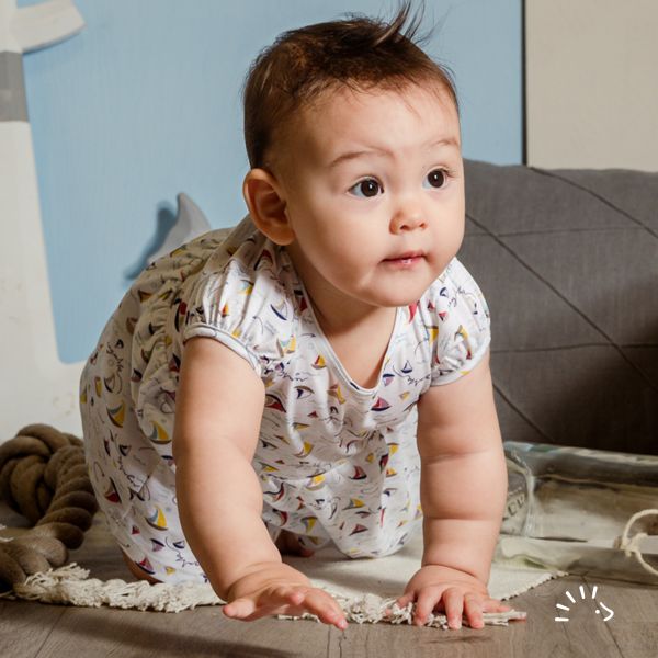 Bodykleid Single Jersey GOTS