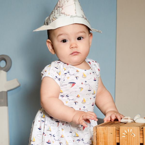 Bodykleid Single Jersey GOTS