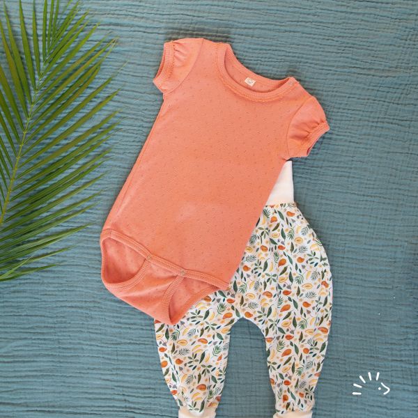 Body Style NORA Ajour Rib GOTS