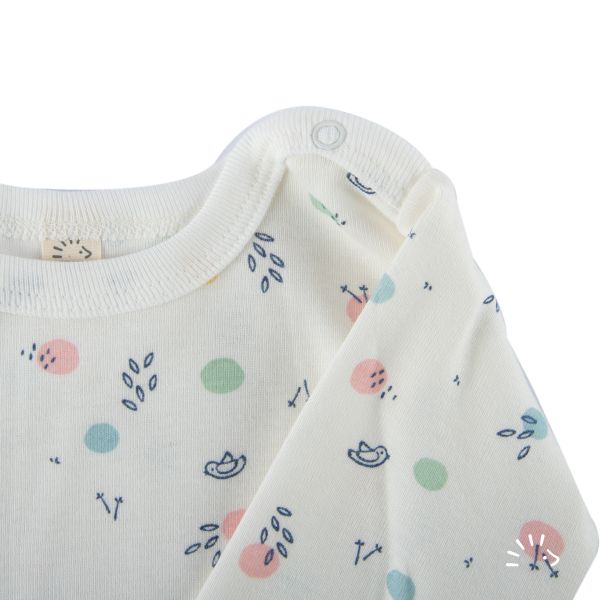 Body 1/1 Feinripp GOTS