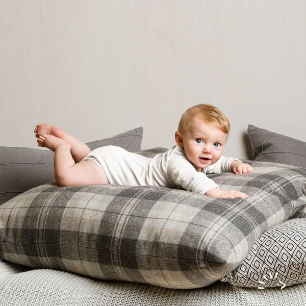 Body 1/1 Arm Wolle/Seide GOTS