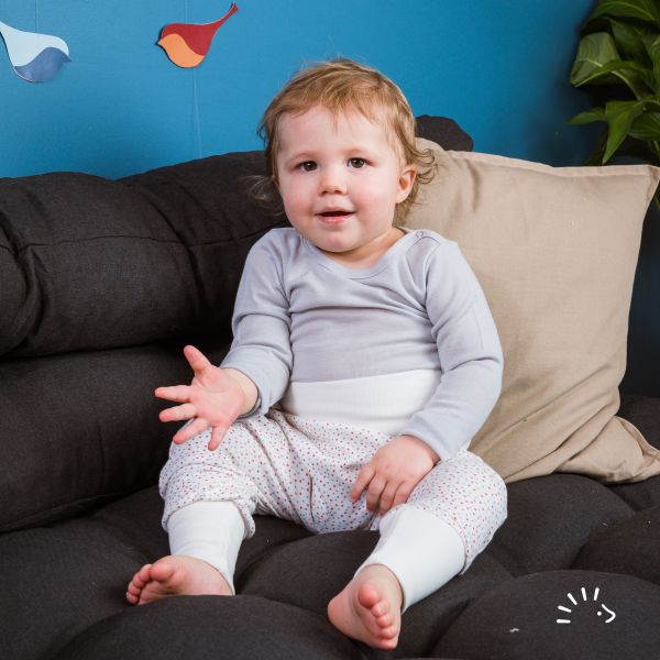 Body 1/1 Arm Wolle-Seide 