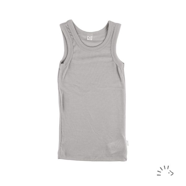 Unterhemd aus Wolle-Seide