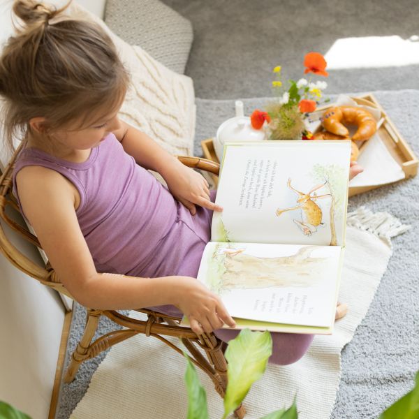 Unterhemd ärmellos Wolle-Seide GOTS