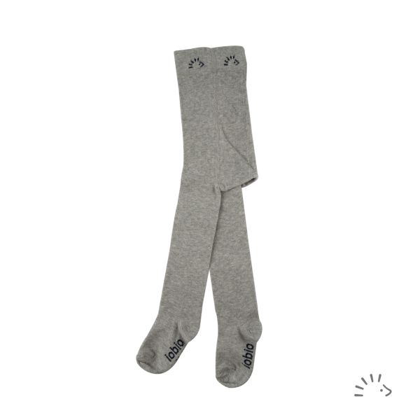 Strumpfhose Baumwolle-Elasthan GOTS