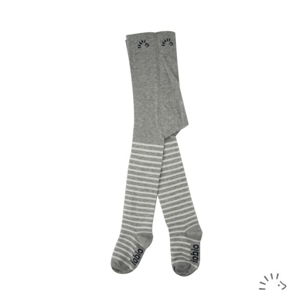 Strumpfhose Baumwolle-Elasthan GOTS