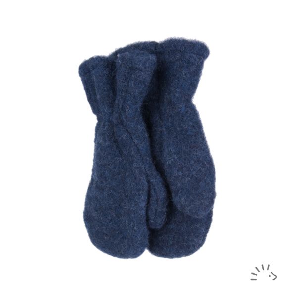 Fäustlinge Wollvlies