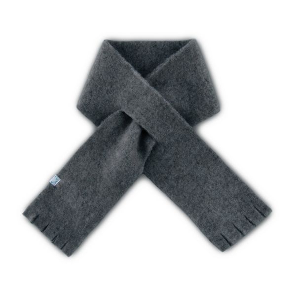 Schal Wollvlies GOTS
