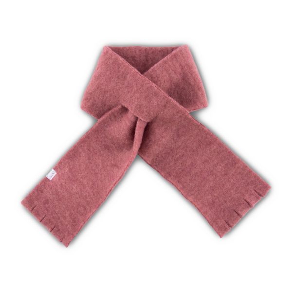 Schal Wollfleece GOTS