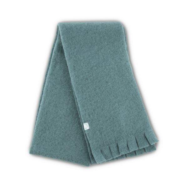 Schal Wollfleece GOTS