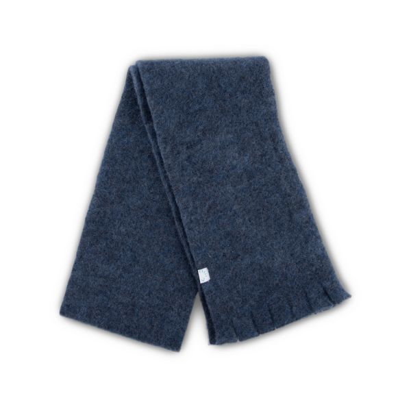 Schal Wollfleece GOTS