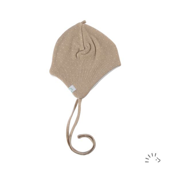 Haube Style INKA kbT Wollstrick