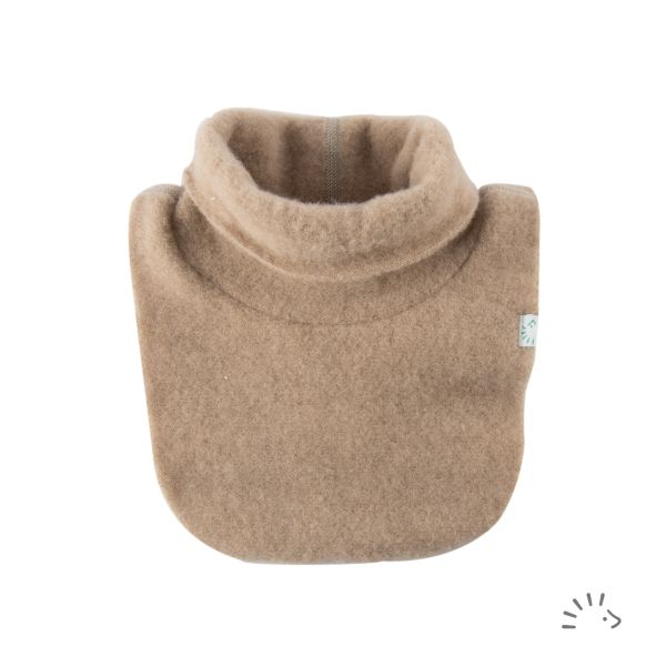 Schlupfschal Baumwollfleece